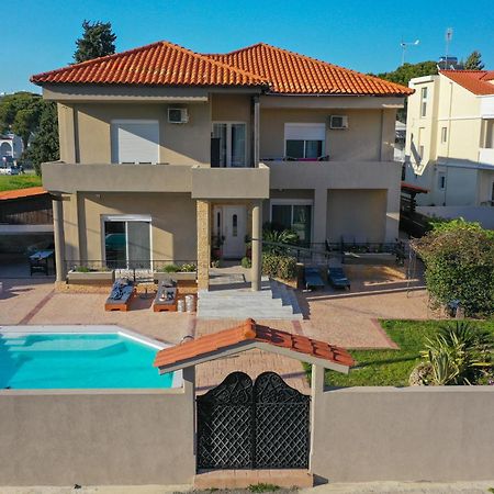 הוילה יאליסוס Eva'S Garden House מראה חיצוני תמונה
