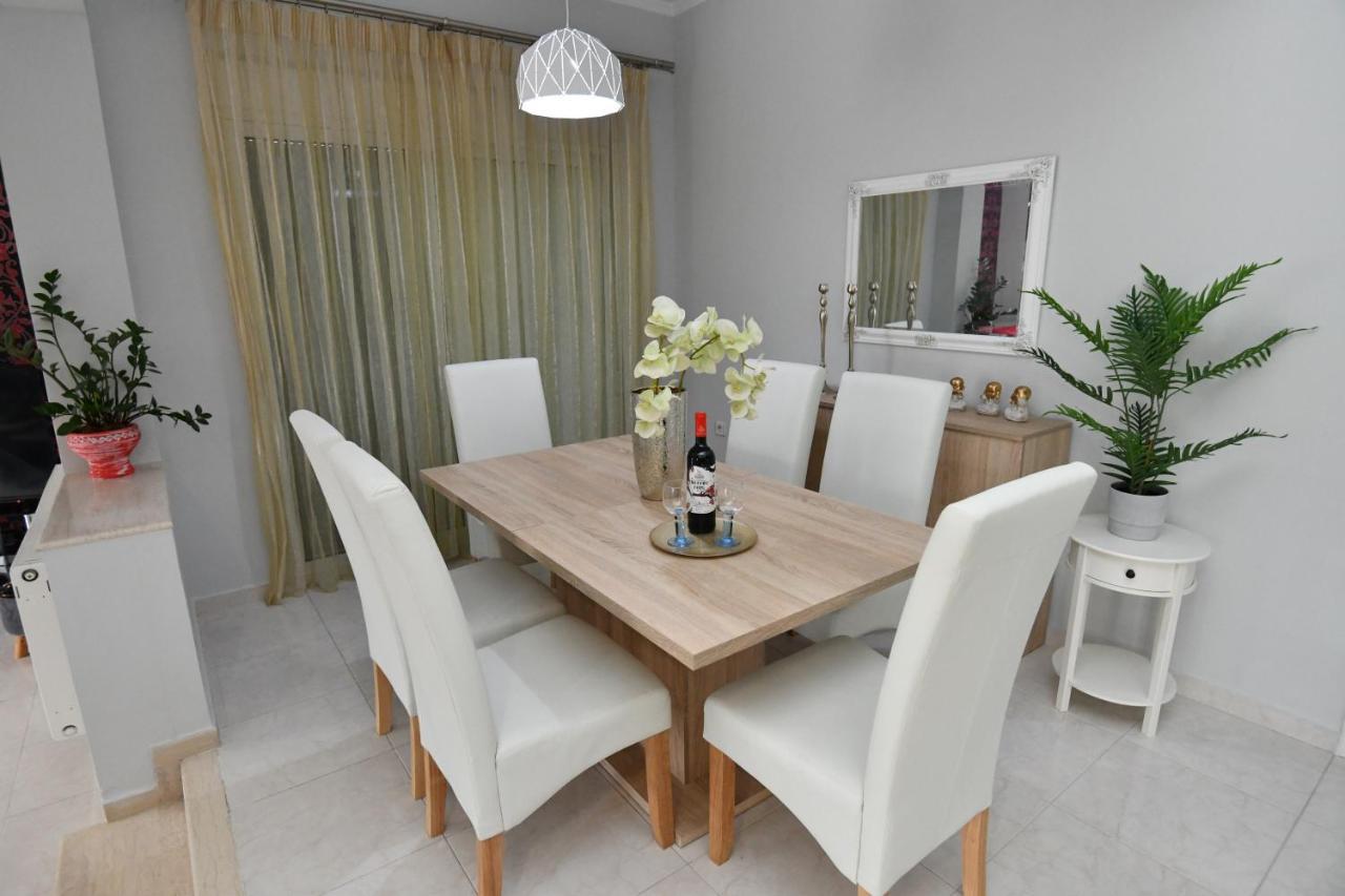 הוילה יאליסוס Eva'S Garden House מראה חיצוני תמונה