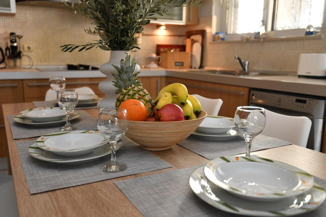 הוילה יאליסוס Eva'S Garden House מראה חיצוני תמונה