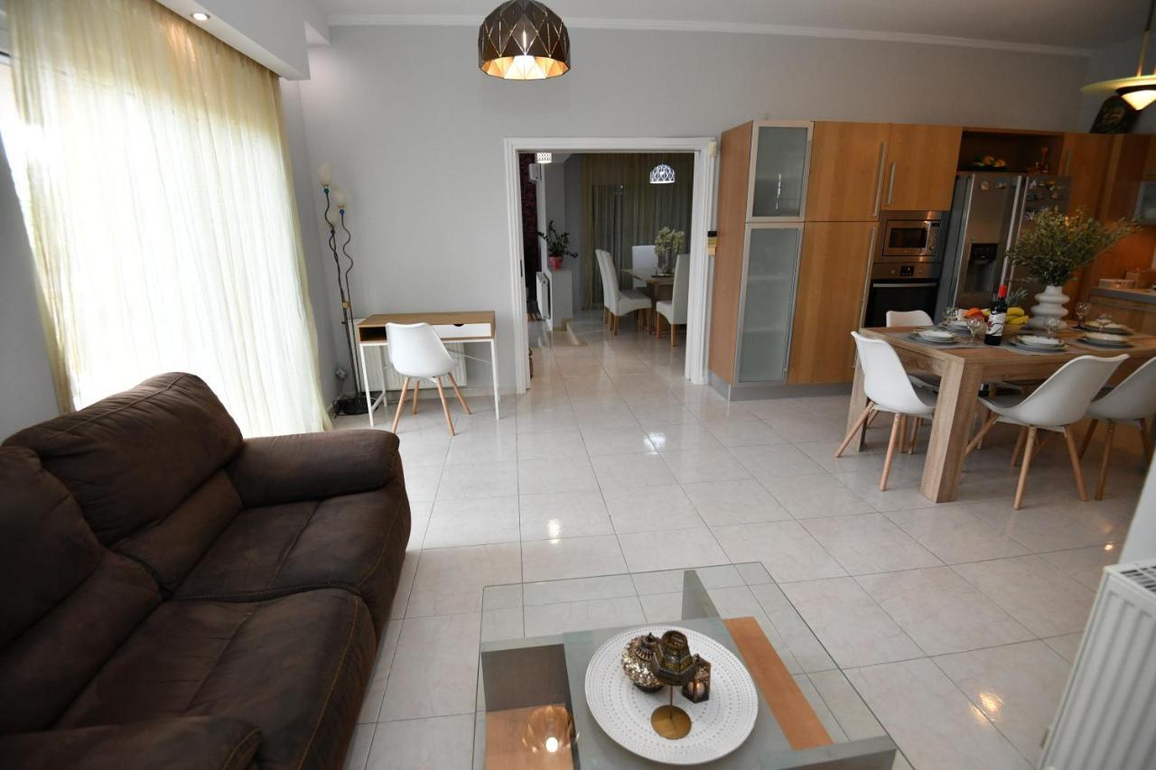 הוילה יאליסוס Eva'S Garden House מראה חיצוני תמונה