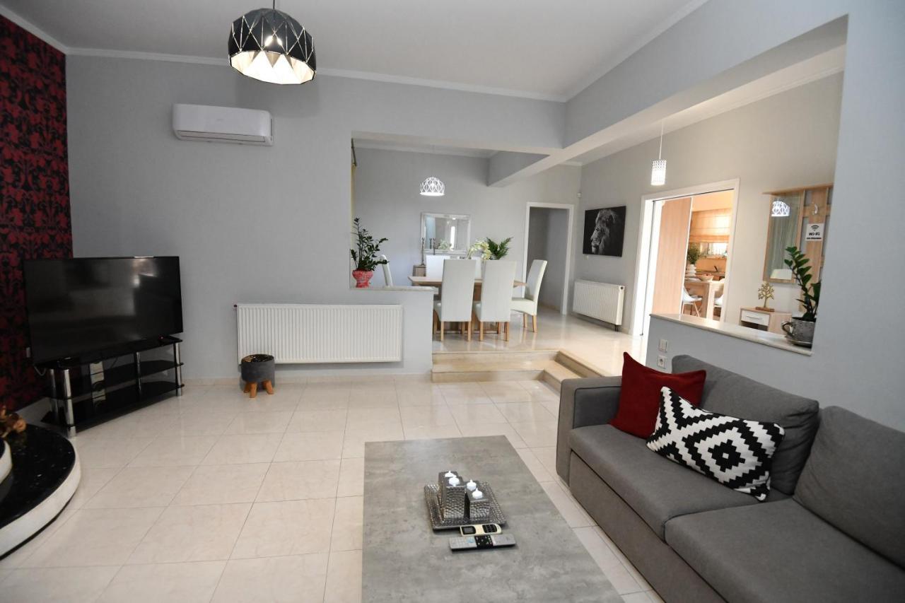 הוילה יאליסוס Eva'S Garden House מראה חיצוני תמונה