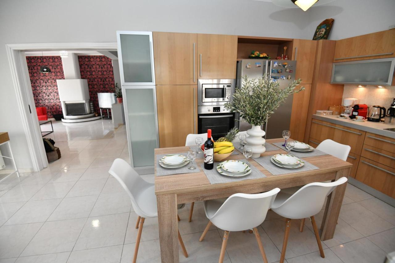 הוילה יאליסוס Eva'S Garden House מראה חיצוני תמונה