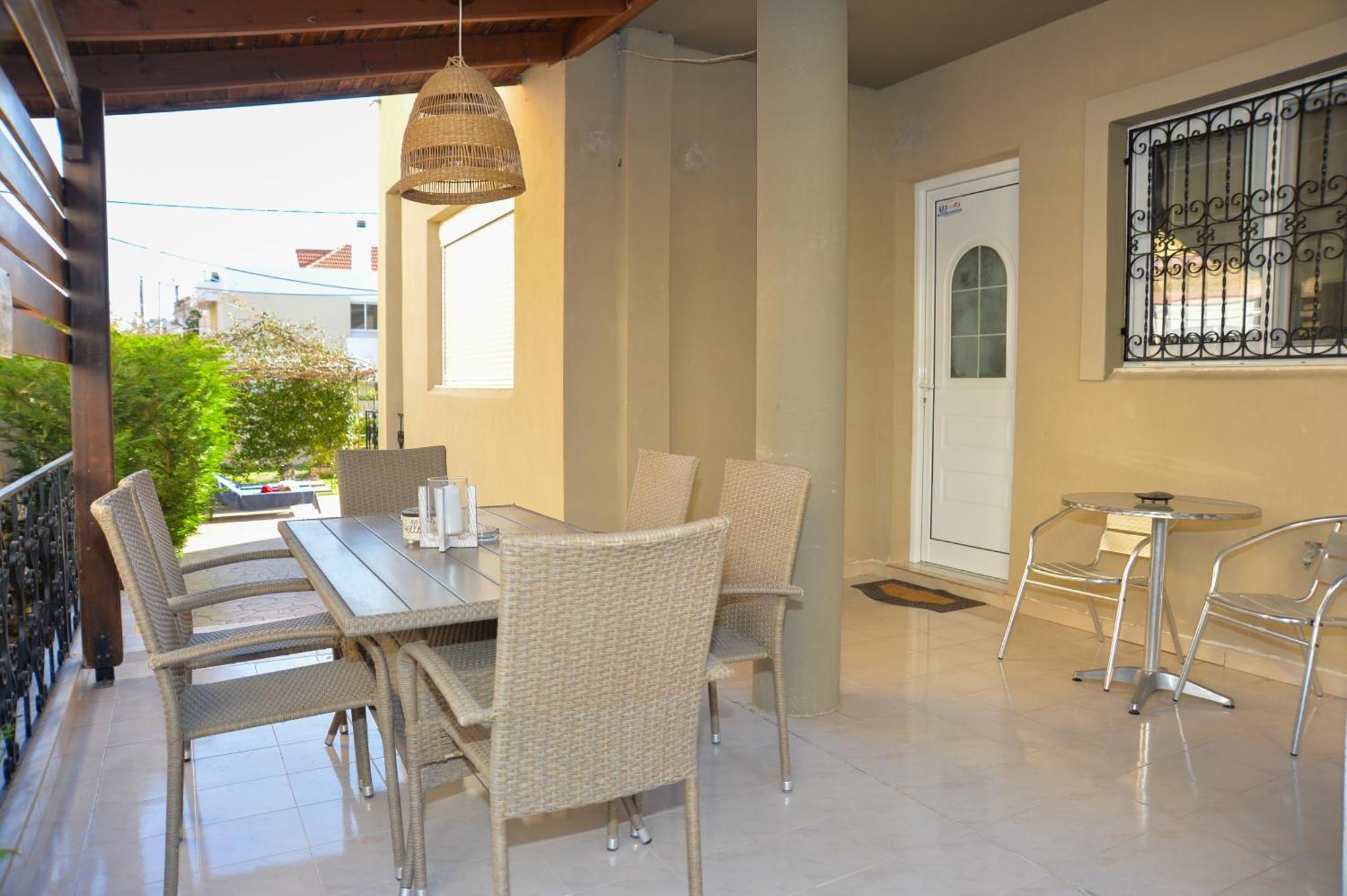 הוילה יאליסוס Eva'S Garden House מראה חיצוני תמונה