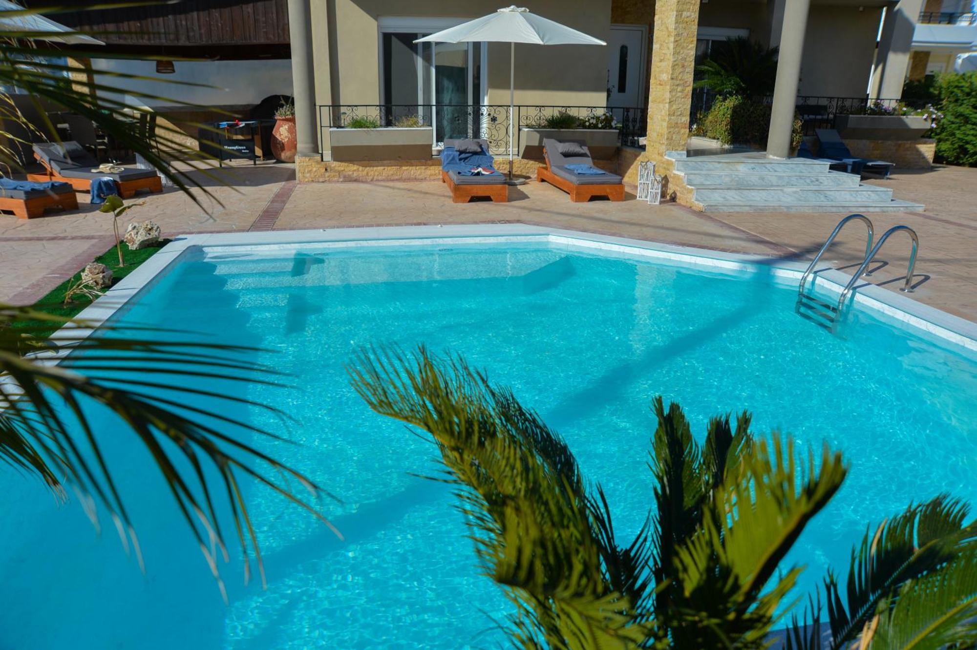 הוילה יאליסוס Eva'S Garden House מראה חיצוני תמונה