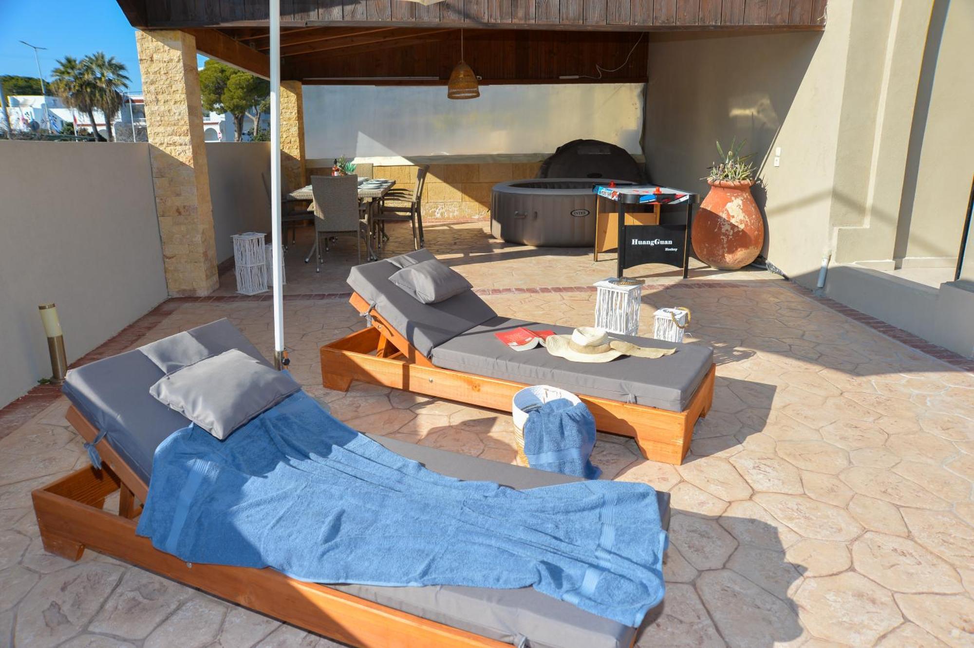 הוילה יאליסוס Eva'S Garden House מראה חיצוני תמונה